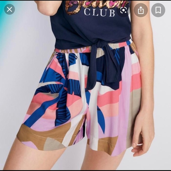 mark. Pants - Shake Your Palm Palm Shorts Summer Beach